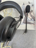 覓聲白羊座游戲耳機頭戴式HiFi電競有線(xiàn)三角洲行動(dòng)fps專(zhuān)業(yè)聽(tīng)聲辨位虛擬7.1電腦吃雞專(zhuān)用麥克風(fēng)二合一 USB接口曜石黑-贈耳機支架-集成星云聲卡芯片 曬單實(shí)拍圖