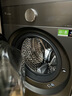 小天鵝（LittleSwan）年度機皇 小烏梅3.0 洗烘套裝 10KG滾筒洗衣機全自動(dòng)+熱泵烘干機 AI智投 TG10VE40+VE40 國家補貼 曬單實(shí)拍圖