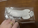 泰光銀樓銀魚(yú)999足銀龍魚(yú)銀擺件如魚(yú)得水茶寵茶擺件 龍魚(yú) 曬單實(shí)拍圖