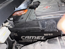 駱駝【高端系列】駱駝(CAMEL)啟停汽車(chē)電瓶橙標EFB起停蓄電池以舊換新 橙標EFB70大眾邁騰途觀(guān)速騰帕薩特奧迪 曬單實(shí)拍圖