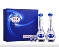 洋河 夢(mèng)之藍M3 52度 500ml*2瓶 禮盒裝 綿柔濃香型白酒年貨送禮 曬單實(shí)拍圖