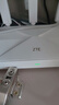 中興（ZTE）巡天 AX3000滿(mǎn)血WIFI6千兆無(wú)線(xiàn)家用路由器 自研雙核主芯片 5G雙頻穿墻王wifi路由 Mesh 3000M速率 曬單實(shí)拍圖