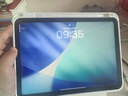 維斯藝適用蘋(píng)果iPad11類(lèi)紙膜2025款全屏高清磨砂11英寸平板電腦ipad11保護膜繪畫(huà)手寫(xiě)順滑防摔抗指紋軟膜 iPad11【2片-AR增透類(lèi)紙膜】 曬單實(shí)拍圖