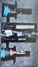 雪萊特（Cnlight）110W汽車(chē)led大燈泡改裝激光車(chē)燈超亮汽車(chē)遠光燈近光燈H7【2支裝】 曬單實(shí)拍圖