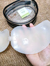 內小伴硅膠聚攏胸貼女超薄冰感夏季無(wú)痕隱形提拉芒果杯乳貼婚紗用 曬單實(shí)拍圖