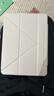 zoyu iPad Air8保護套2026款Pro保護殼Y折mini7磁吸air7拆分6適用5蘋(píng)果iPad11英寸10代2025平板13防彎9 奶油白【送鋼化膜】 2025/2024款Pro11英寸 曬單實(shí)拍圖