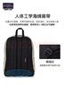 JANSPORT杰斯伯書(shū)包輕便雙肩包男女旅行包簡(jiǎn)約背包電腦包學(xué)生校園 4QUTDH8奶漾-帶側邊袋-25年 曬單實(shí)拍圖