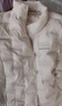 波司登（BOSIDENG）羽絨服鵝絨女士輕薄立領(lǐng)內膽外套商場(chǎng)熱賣(mài)同款B250131034 【店長(cháng)推薦】奶油米-奶油歐包-700+蓬鵝絨【卡碼拍大】 XL 175/96A 體重約125-135斤 曬單實(shí)拍圖