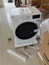 LG9公斤滾筒洗衣機全自動(dòng) 475mm超薄機身 AI直驅變頻洗衣機家用小戶(hù)型 白 FCY90N2W 滾筒 曬單實(shí)拍圖