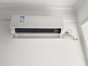 美的空調掛機【2026款】酷省電新一級能效變頻冷暖雙排純銅管壁掛式防直吹五代自清潔以舊換新家電補貼 酷省電 2匹 一級能效 曬單實(shí)拍圖