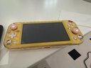 任天堂（Nintendo）【國內保稅倉】Switch Lite mini掌機 NS掌上便攜游戲機 日版鵝黃色lite（贈共享會(huì )員） 曬單實(shí)拍圖