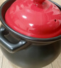 愛(ài)仕達（ASD）砂鍋煲湯鍋家用耐高溫干燒燉鍋3.5L陶瓷煲沙鍋中藥煎藥鍋 曬單實(shí)拍圖