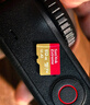 閃迪（SanDisk）512GB TF(MicroSD)內存卡 4K極速金卡A2 V30 U3行車(chē)記錄儀 運動(dòng)相機無(wú)人機 監控存儲卡 讀190MB/s 曬單實(shí)拍圖