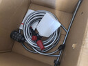 志高（CHIGO）高壓洗車(chē)水槍無(wú)線(xiàn)鋰電清洗機家用便攜手持多功能神器電動(dòng)泵L5pro 曬單實(shí)拍圖