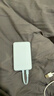 小米（MI）【3C認證】小米磁吸自帶線(xiàn)充電寶 10000 33W 藍色 iPhone安卓可用 可上飛機/火車(chē) 曬單實(shí)拍圖