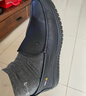 強人商務(wù)休閑男鞋通勤皮鞋舒適羊皮一腳蹬駕車(chē)鞋 JDA351334 黑色 43碼 曬單實(shí)拍圖