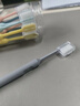 RAOYI牙刷軟毛預防牙齦出血敏感成人家庭裝山姆同款牙刷10支 曬單實(shí)拍圖