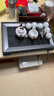 金灶（KAMJOVE）茶盤(pán)小型家用茶托盤(pán)功夫小茶臺ABS塑料茶具套裝瀝水茶盤(pán) 曬單實(shí)拍圖