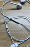 Apple/蘋(píng)果 EarPods USB-C有線(xiàn)耳機 type-c有線(xiàn)耳機蘋(píng)果耳機 蘋(píng)果17有線(xiàn)耳機筆記本耳機游戲音樂(lè ) 曬單實(shí)拍圖