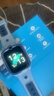飛利浦（PHILIPS）兒童電話(huà)手表W2208A 超長(cháng)待機AI精準定位智能手表可插卡視頻通話(huà)小學(xué)初中生天才兒童禮物 藍色 曬單實(shí)拍圖