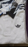 阿迪達斯 adidas【滔搏運動(dòng)】三葉草男子3S PLPOLO衫 KE3575 L 曬單實(shí)拍圖
