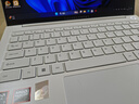 雷神（ThundeRobot）aibook14Air 【國家補貼15%】14英寸筆記本電腦輕薄便攜本2.8K高刷屏 學(xué)生娛樂(lè )學(xué)習商務(wù)辦公本QS61 R7-8745HS 32G內存 1T硬盤(pán) 白色 曬單實(shí)拍圖