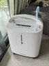 魚(yú)躍（Yuwell）制氧機醫用吸氧機家用老人醫用級氧氣機5L升大流量9F-5BW 曬單實(shí)拍圖