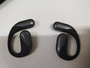 唐麥S5藍牙耳機掛耳式開(kāi)放不入耳跑步運動(dòng)騎行超長(cháng)續航通話(huà)降噪電競游戲低延遲男女友通用情人節禮物黑 曬單實(shí)拍圖