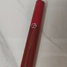 阿瑪尼紅管唇釉#405番茄紅 顯白口紅不沾杯潤唇膏生日新年 情人節禮物 曬單實(shí)拍圖