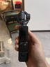 大疆（DJI）Pocket 3 靈眸口袋云臺相機 全新大疆pocket3手持數碼相機 旅游美顏vlog云臺防抖攝像機 【明日達專(zhuān)享】Pocket 3標準套裝 256G 內存卡 曬單實(shí)拍圖