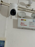?？低暎℉IKVISION）無(wú)線(xiàn)wifi監控攝像頭家用室內外360度無(wú)死角帶夜視 防塵防水手機遠程監視器Q3P5M-W 曬單實(shí)拍圖
