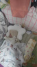 EVOCELER新生兒定型枕01歲嬰幼兒防偏頭矯正頭型四季通用枕頭寶寶見(jiàn)面禮盒 五點(diǎn)分區定型枕- 高彈纖維填充 【尺寸32x39cm】 曬單實(shí)拍圖