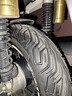 米其林（MICHELIN）摩托車(chē)輪胎 CITY GRIP 2  120/70-14  曬單實(shí)拍圖