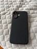 耐爾金 適用iPhone17手機殼磁吸蘋(píng)果17手機殼全包防摔磨砂防滑保護套鏡頭加高輕薄簡(jiǎn)約商務(wù) 護盾Pro黑色 曬單實(shí)拍圖