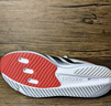 adidas 二代閃充跑鞋 ADIZERO SL2 M WIDE競訓體測跑鞋男阿迪達斯 灰白/黑色/亮紅   39 曬單實(shí)拍圖