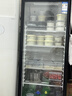 澳柯瑪（AUCMA）展示柜冷藏保鮮柜飲料柜單門(mén)立式風(fēng)冷直冷冰柜冰箱商用食品留樣超市便利店蔬菜水果麻辣燙啤酒水柜 風(fēng)冷除霜 329升 SC-329SNEH黑色 曬單實(shí)拍圖