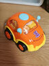 寶傾卡通可愛(ài)萌兒童玩具甲殼蟲(chóng)小汽車(chē)男孩女孩寶寶慣性耐摔玩具車(chē) 橙色 甲殼蟲(chóng)小汽車(chē) 曬單實(shí)拍圖