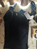 2XU Core系列梯度壓縮衣 專(zhuān)業(yè)健身服女瑜伽運動(dòng)緊身衣透氣排汗速干衣 黑/銀 S 曬單實(shí)拍圖
