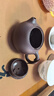 宜興名家正品紫砂壺純手工泡茶壺功夫茶具套裝家用大小容量西施壺 升級卡蓋球孔 210ml 宜興直發(fā)+繩墊+證書(shū)+防震包裝 曬單實(shí)拍圖