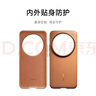 小米（MI）Xiaomi 15 Ultra 皮紋掛帶保護殼 金棕色   小米原廠(chǎng)手機殼 小米原裝手機殼  曬單實(shí)拍圖