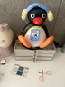 馬克圖布Pingu企鵝搖頭音響藍牙桌面音箱可愛(ài)新婚新年結婚喬遷實(shí)用送男女友閨蜜男士男女生日情人節禮物 曬單實(shí)拍圖