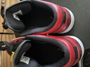 Jordan男休閑鞋AJ1反轉禁穿 JORDAN 1馬年新春運動(dòng)鞋553558-606黑紅42.5 曬單實(shí)拍圖