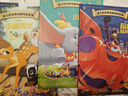 全套21冊迪士尼繪本兒童故事書(shū)瘋狂動(dòng)物城1+2冰雪奇緣艾莎公主新版注音版繪本迪士尼電影故事書(shū)官方圖畫(huà)書(shū)3-6歲經(jīng)典動(dòng)畫(huà)故事卡通兒童睡前故事玩具周邊 【全11冊】第一輯（含瘋狂動(dòng)物城1+2） 曬單實(shí)拍圖