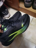 安踏毒刺6代丨緩震回彈專(zhuān)業(yè)跑步鞋男防滑耐磨透氣慢跑運動(dòng)鞋男鞋 曬單實(shí)拍圖