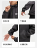 影視颶風(fēng)輕薄連帽夾克2.0 STORMCREW外套25秋冬戶(hù)外防風(fēng)耐磨男女上衣長(cháng)袖 曬單實(shí)拍圖