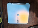 華為（HUAWEI）八電極體脂秤3Pro 電子秤體脂秤體重秤家用 雙頻檢測精準/WiFi藍牙雙連接/支持安卓&iOS 日出印象 曬單實(shí)拍圖