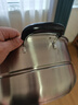 蘇泊爾（SUPOR） 蒸鍋二層不銹鋼復底雙層304不銹鋼 蒸魚(yú)蒸饅頭蒸饃 32厘米 2層 32cm 曬單實(shí)拍圖