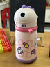 babycare兒童保溫杯嬰兒吸管水杯水壺不銹鋼保溫杯上學(xué)450ml-新舊款混發(fā) 曬單實(shí)拍圖