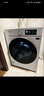海信（Hisense）璀璨棉花糖洗烘套裝 12KG大容量滾筒單洗洗衣機+熱泵烘干機HG12M5S+M5S以舊換新家電補貼 京東自營(yíng) 曬單實(shí)拍圖