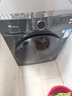 小天鵝（LittleSwan）滾筒洗衣機全自動(dòng)家用 帶烘干洗烘一體 10KG大容量超薄 TD100APUREPRO以舊換新 國家補貼 京東自營(yíng) 曬單實(shí)拍圖